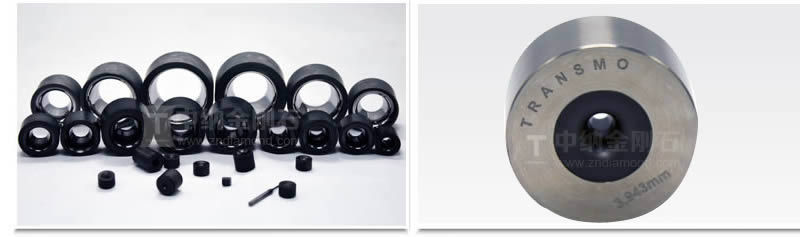 納米金剛石涂層焊絲專用模具